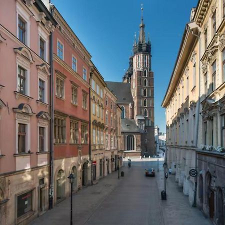 Florianska Old Town Apartments Krakkó Kültér fotó